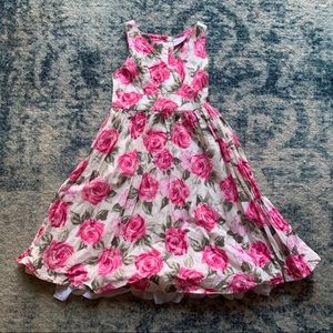 Gorgeous Floral party  dress